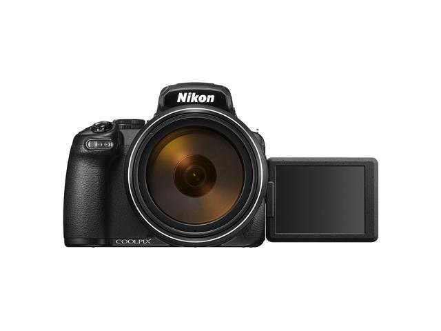 Nikon - COOLPIX P1100 - Black - image 6
