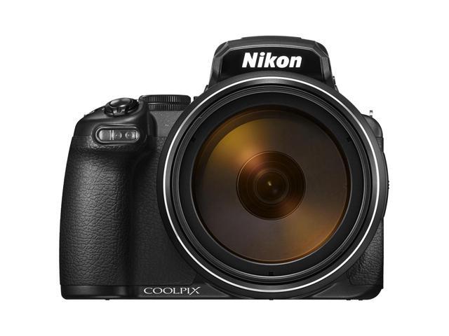 Nikon - COOLPIX P1100 - Black - image 5