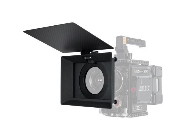 Wooden Camera Zip Box Pro 4x5.65' Clamp-On Matte Box for 100mm Lens #266800