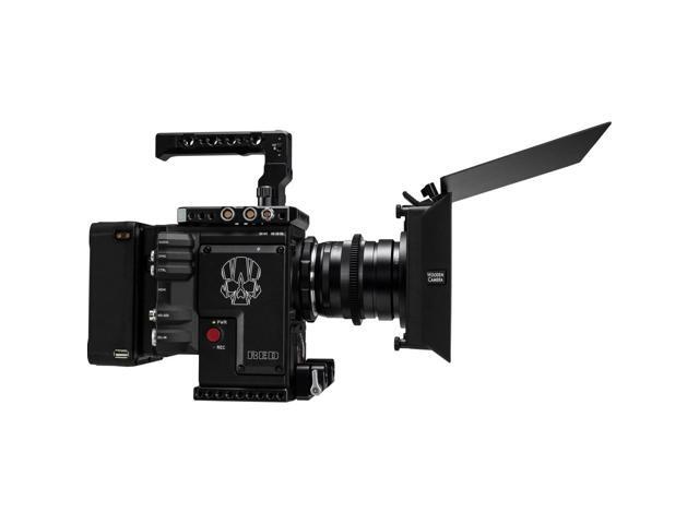 Wooden Camera Zip Box Pro 4x5.65' Clamp-On Matte Box for 100mm Lens #266800