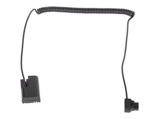 Anton Bauer 20' P-Tap to Canon LP-E6 Regulated Dummy Battery Cable #8075-0308