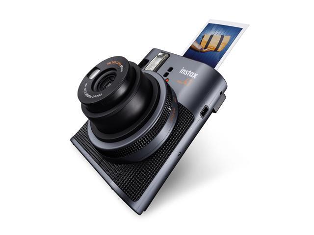 Fujifilm - instax mini 41 Instant Film Camera - Black - image 6