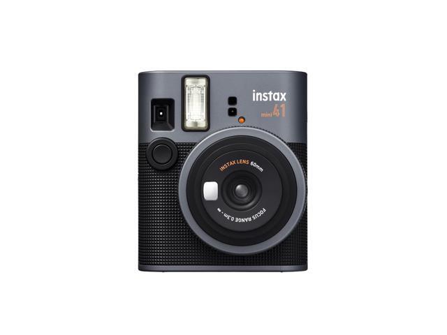 Fujifilm - instax mini 41 Instant Film Camera - Black - image 7