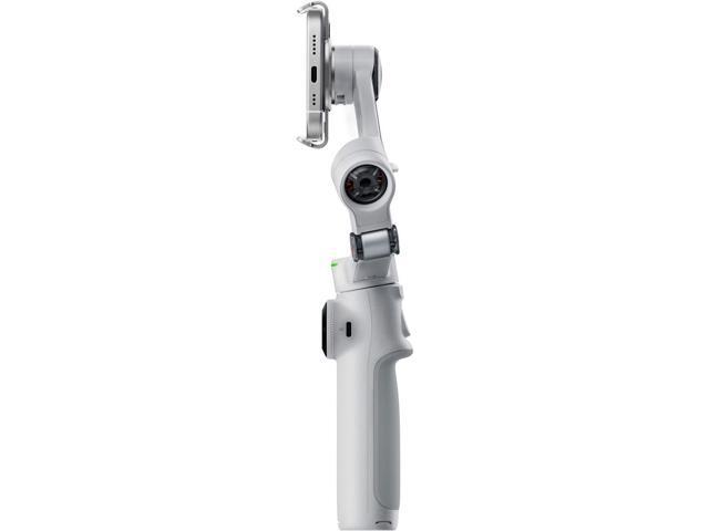 Insta360 - Flow2 Pro Gimbal Stabilizer for Smartphones with Built-in Selfie Stick and Tripod - Gray - image 7
