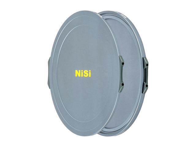 NiSi JetMag Pro Magnetic Front and Back Caps for 95MAG Filter