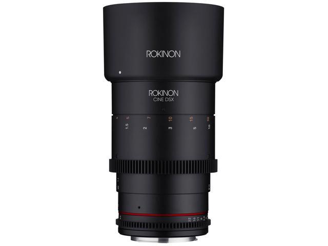 Rokinon 135mm T2.2 DSX Cine Lens for Sony E #DSX135-NEX