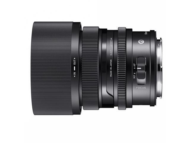 Sigma - 50mm f/2 DG DN Contemporary Standard Lens for L-Mount Cameras - Black - image 10