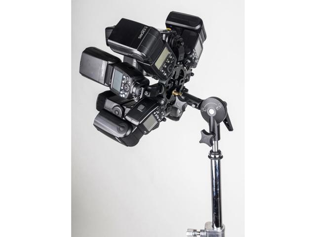 Kupo Bagua Multi Flash Bracket for 4 Speedlights