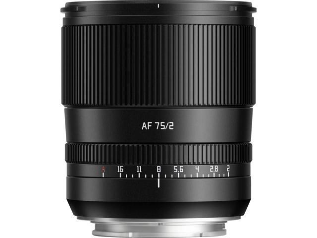 TTArtisan AF 75mm F2 Lens for Sony E