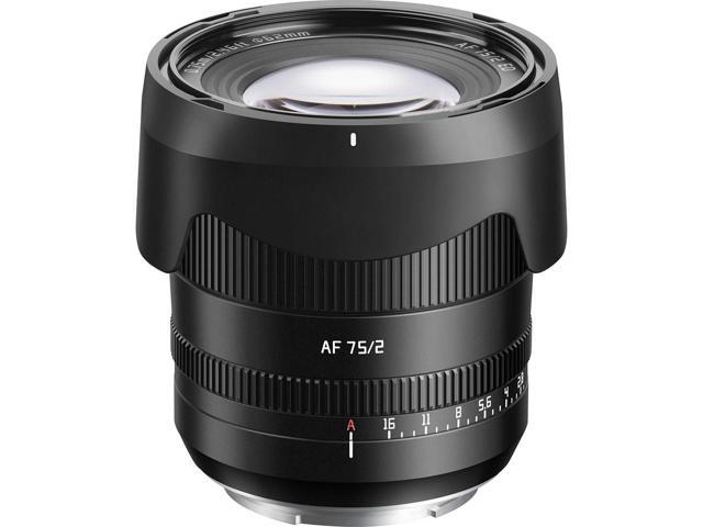 TTArtisan AF 75mm F2 Lens for Sony E