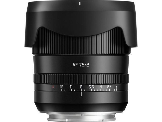 TTArtisan AF 75mm F2 Lens for Sony E
