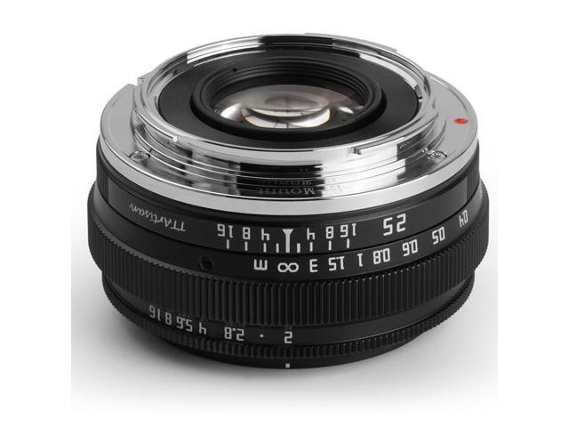 TTArtisan 25mm f/2 Lens for Sony E