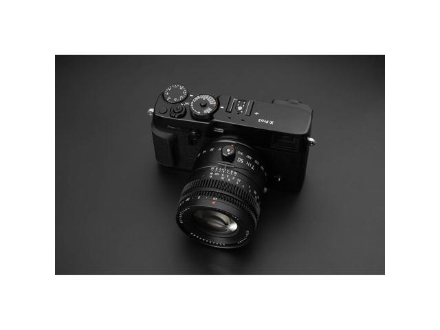 TTArtisan Tilt 50mm f/1.4 Lens for Nikon Z