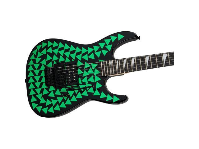 Jackson X Series Dinky DK1A Electric Guitar, Illuminati