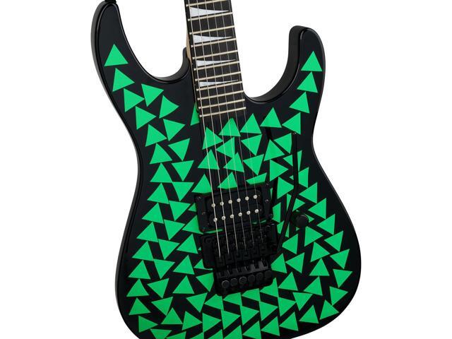 Jackson X Series Dinky DK1A Electric Guitar, Illuminati