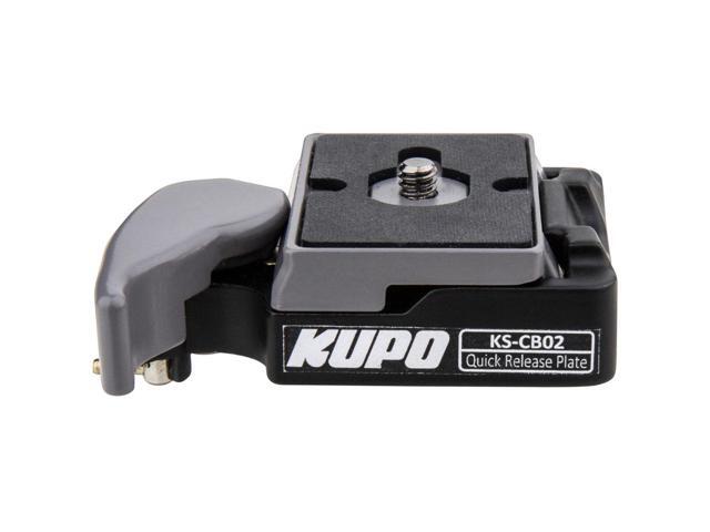 Kupo Quick Release Camera Plate