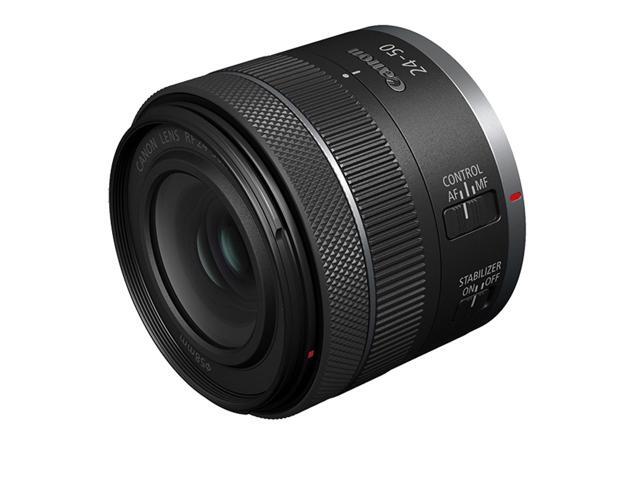 Canon - RF24-50mm F4.5-6.3 IS STM Wide Angle Zoom Lens for EOS R-Series Cameras - Black - image 10
