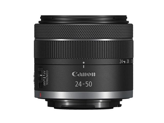 Canon - RF24-50mm F4.5-6.3 IS STM Wide Angle Zoom Lens for EOS R-Series Cameras - Black - image 12