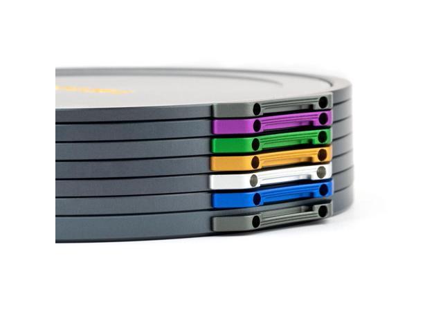 NiSi JetMag Pro Magnetic Front Cap for 82MAG Filter