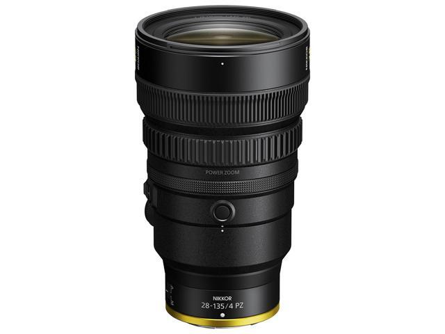 Nikon - NIKKOR Z 28-135mm f/4 PZ - Black - image 4