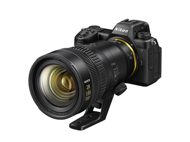 Nikon - NIKKOR Z 28-135mm f/4 PZ - Black - image 5