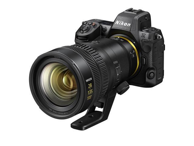 Nikon - NIKKOR Z 28-135mm f/4 PZ - Black - image 6
