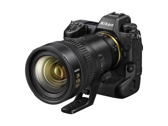 Nikon - NIKKOR Z 28-135mm f/4 PZ - Black - image 7