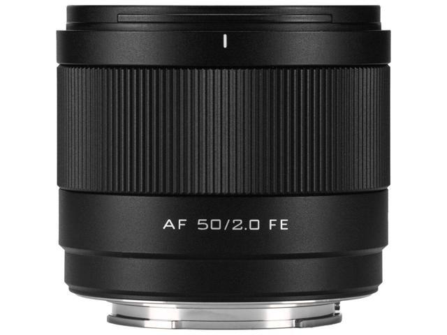 Viltrox Air Series AF 50mm f/2 Lens, Sony E