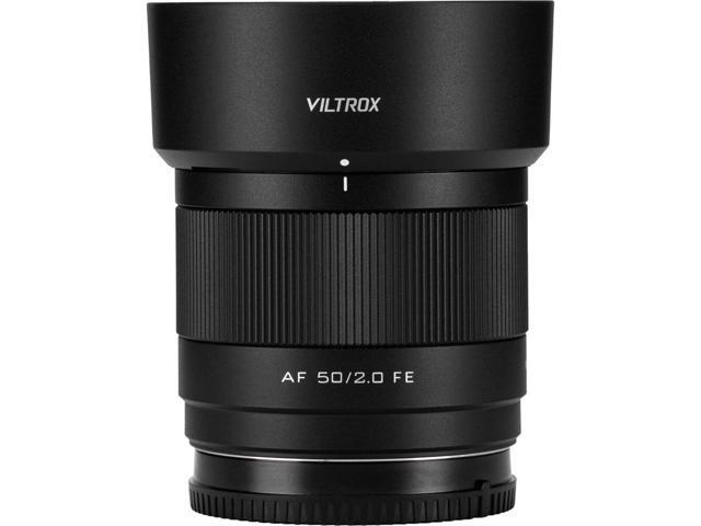 Viltrox Air Series AF 50mm f/2 Lens, Sony E
