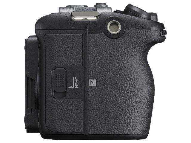 Sony - FX3A Cinema Line Full-frame Camera - Black - image 7