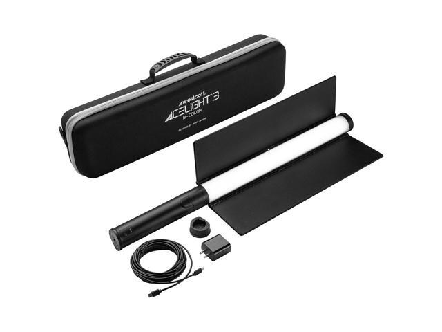 Westcott Ice Light 3 22W Bi-Color Portable LED Light with Battery Grip
