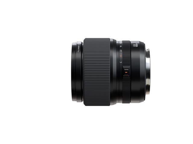 Fujinon - GF55mm F1.7 R WR Standard Prime Lens G-mount for GFX System - Black - image 12