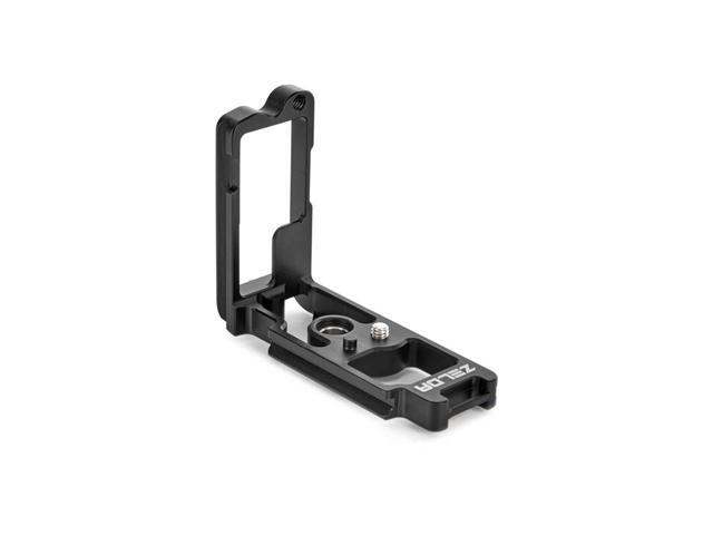 3 Legged Thing 3 Legged Thing ZELDA QD-Compatible Dedicated L-Bracket for Nikon Z6/7, Darkness