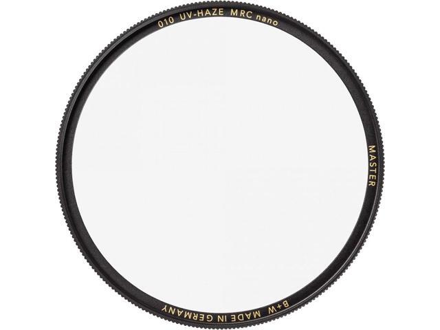 B + W 60mm Master 010M UV Haze MRC Nano Filter #66-1101504