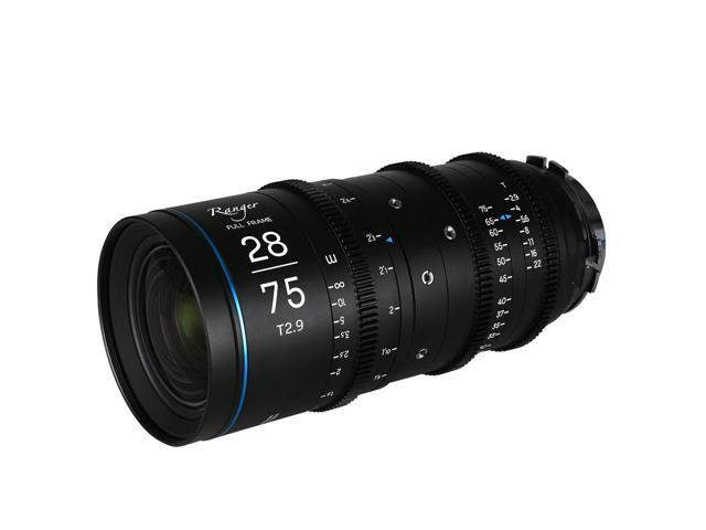 Venus Laowa Ranger 28-75mm T2.9 Cine Lens for PL Mount and Canon EF, Feet/Meter