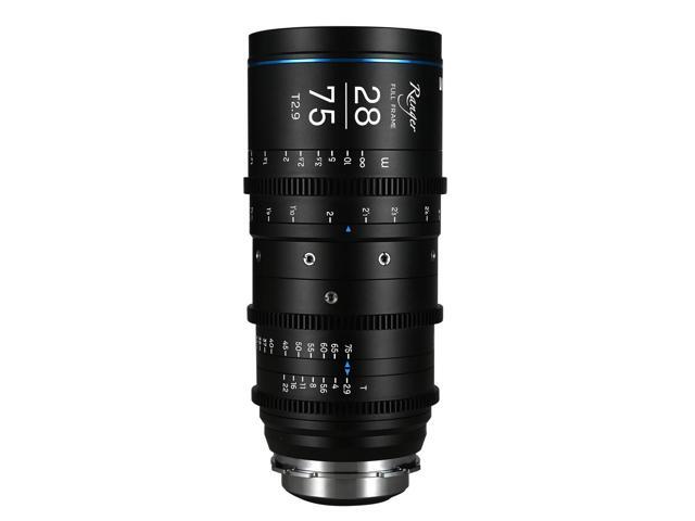 Venus Laowa Ranger 28-75mm T2.9 Cine Lens for PL Mount and Canon EF, Feet/Meter