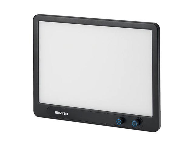 amaran Verge 26W Bi-Color LED Light Panel, Charcoal