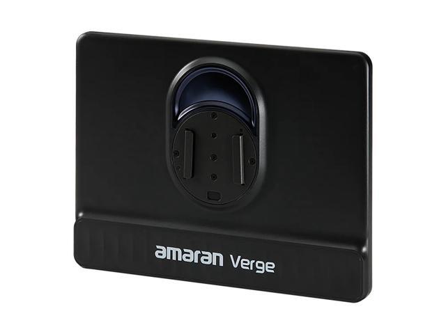 amaran Verge 26W Bi-Color LED Light Panel, Charcoal