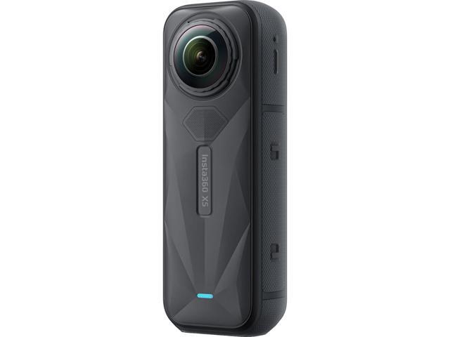 Insta360 - X5 8K 360 Action Camera - Black - image 8