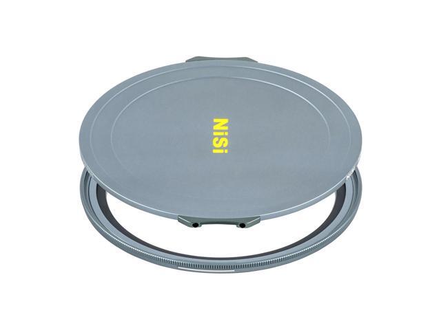 NiSi JetMag Pro Adapter Ring w/Front Cap for 95mm Lens to 95MAG Magnetic Filter