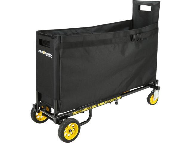 Rock N Roller Multi-Cart Wagon Bag for R2 Multi-Cart, Black #RSA-WAG2