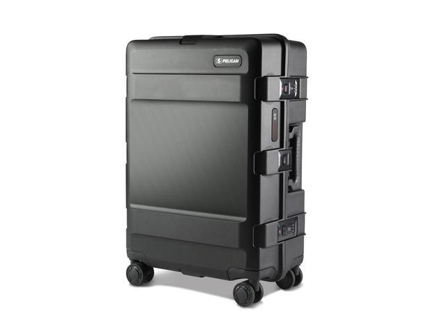 Pelican ATX 25' Waterproof Wheeled Check-In Hard Travel Case, Medium Black