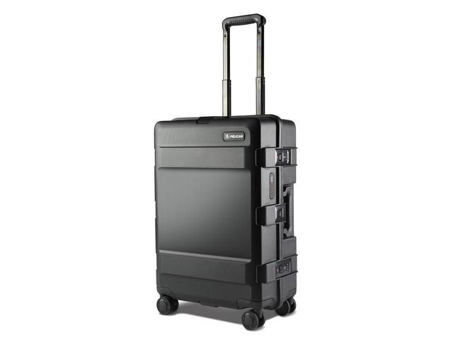 Pelican ATX 25' Waterproof Wheeled Check-In Hard Travel Case, Medium Black