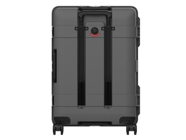 Pelican ATX 25' Wheeled Check-In Hard Case, Charcoal, w/DK5 ModPak Toiletry Bag