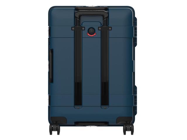 Pelican ATX 25' Waterproof Wheeled Check-In Hard Travel Case, Medium Indigo Blue