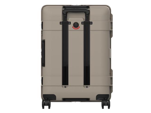 Pelican ATX 25' Wheeled Check-In Hard Case, Sand, with DK5 ModPak Toiletry Bag