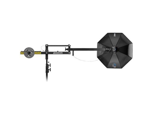 Westcott Easy Boom with 28' Extension Arm