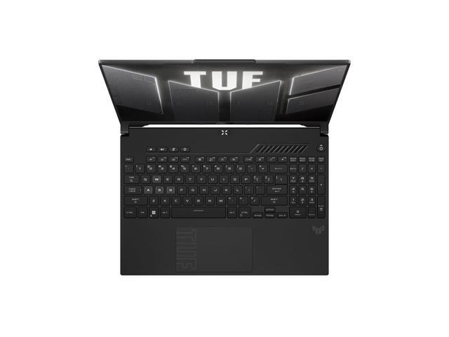 ASUS - TUF Gaming F16 16" 144Hz FHD+ Gaming Laptop - Intel Core i7 with 16GB Memory - NVIDIA GeForce RTX 4050 - 512GB SSD - Mecha Gray - image 10