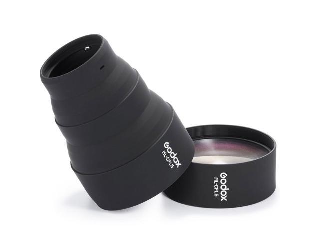 Godox ML-CFL5 Collapsible Fresnel attachment for ML100BI/R