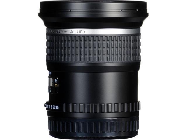 Pentax SMCP-FA 645 35mm f/3.5 AL (IF) Super Wide Angle Lens